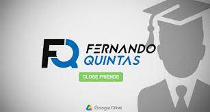 Capa: Curso Close Friends Fernando Quintas: Baixar Agora!