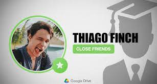 Capa: Curso Close Friends Thiago Finch: Download Completo Rápido!