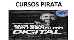 Capa: Curso Juliano Torriani: Baixar Produto Digital do Zero Rápido