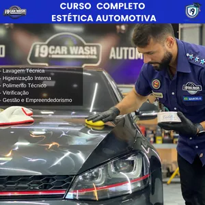 Capa: Curso Estética Automotiva Marcelo Calixto: Baixar Completo 2022
