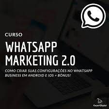 Capa: Baixe Agora: WhatsApp Marketing Diego Davila Completo 2020