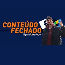 Capa: Curso Conteúdo Fechado Pai do Tráfego: Baixar Agora!