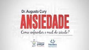 Capa: Baixe o Curso Controle da Ansiedade Augusto Cury Agora