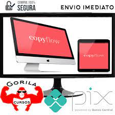 Capa: Copy Flow Isis Moreira: Baixar Curso Completo para Vender Mais