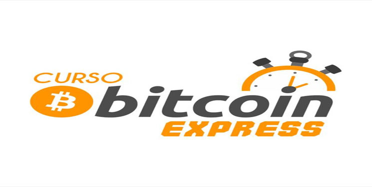 Capa: Curso de Bitcoin Express: Download Rápido para Iniciantes