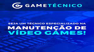 Capa: Baixar Curso Game Técnico: Domine o Console Agora!