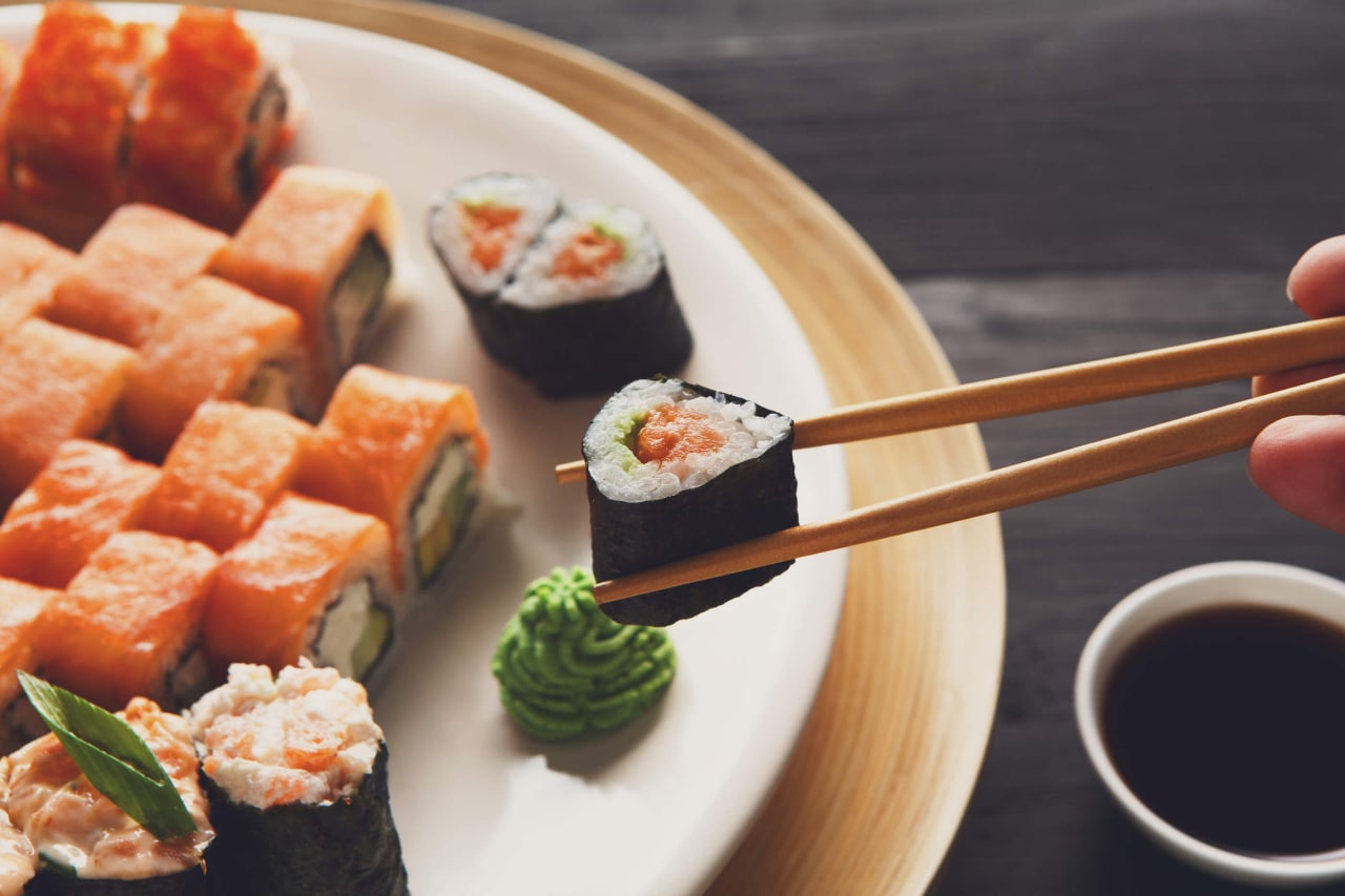 Capa: Curso de Culinária Japonesa IPED: Download Completo 2024