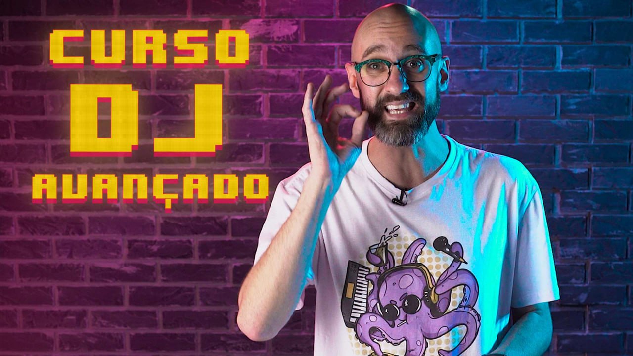 Capa: Baixar Curso de DJ Jayboo Aimec | Domine Produção Musical