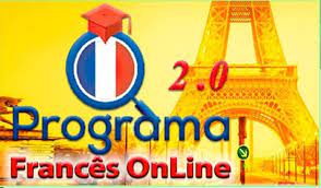 Capa: Curso Francês Online 2.0 Luciano Rezende: Baixar Agora!