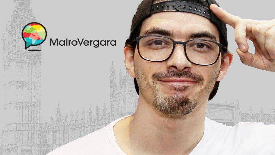 Capa: Curso Francês Mairo Vergara: Baixar Conteúdo Completo (Atualizado)