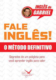 Capa: Curso Gabriel O Poliglota: Baixar Inglês Rápido e Moderno