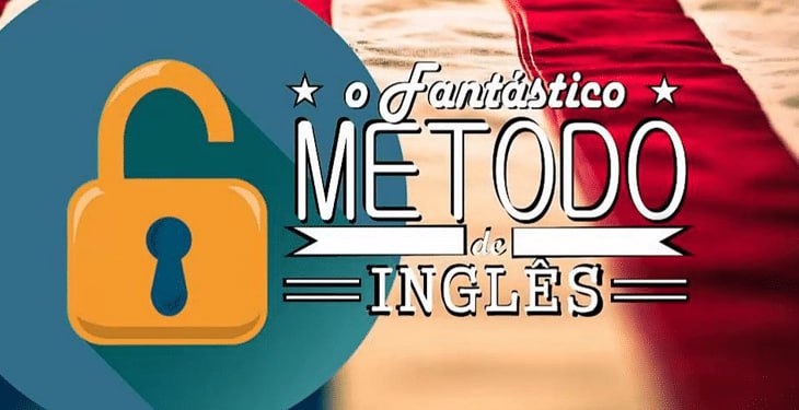 Capa: Curso de Inglês: Baixar Método para Fluência Rápida e Definitiva
