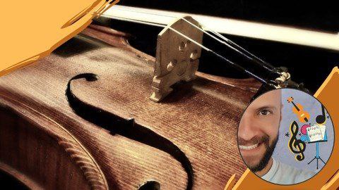 Capa: Curso Violino Douglas Hill Nogueira: Baixar Agora!