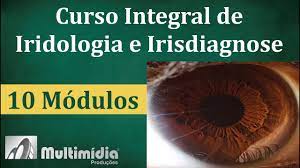 Capa: Curso de Iridologia Jair Soares Jr: Download Completo