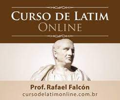 Capa: Curso de Latim Rafael Falcón: Baixar Completo 2024!