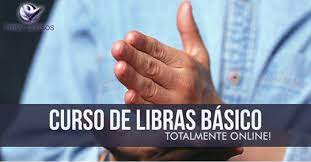 Capa: Baixar Curso de Libras: Domine a Língua de Sinais Online