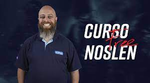 Capa: Curso Língua Portuguesa Noslen Borges: Baixar Completo!