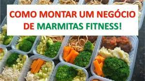 Capa: Baixar Curso Marmitas Fitness: Seu Guia Completo em PDF