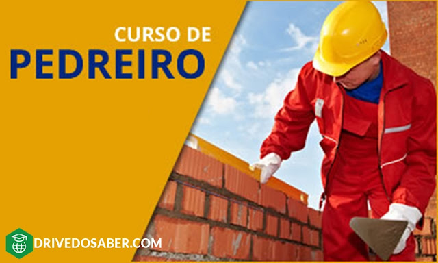 Capa: Download Curso Pedreiro Completo: Domine a Construção Civil
