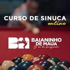 Capa: Baixar Curso de Sinuca Baianinho Mauá | Domine o Jogo!