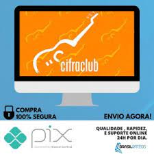 Capa: Curso de Violão Cifra Club: Baixe a Teoria e Cifras Completas!