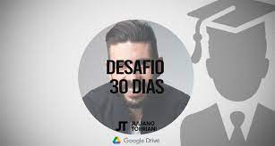 Capa: Baixar Curso Desafio 30 Dias Juliano Torriani: Lucros Mensais R$ 5-100k