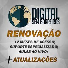 Capa: Curso Cris Franklin: Baixe Agora o Marketing Digital Sem Barreiras