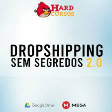 Capa: Baixar Curso Dropshipping Sem Segredos 2.0: Rei do Drop