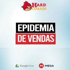 Capa: Curso Epidemia de Vendas 4.0 Tiago Fonseca: Baixe Agora!