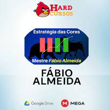Capa: Baixar Curso Estratégia das Cores Mestre Fábio Almeida