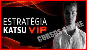 Capa: Curso Estratégia Katsu: Baixar Completo | Daniel Celestino