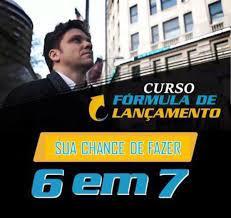 Capa: Formúla de Lançamento Erico Rocha: Baixar Curso Completo