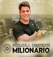 Capa: Curso Fórmula Desperte Milionário Gabriel Floriani: Baixar Agora!