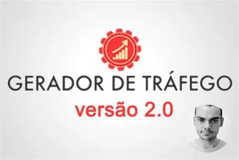 Capa: Baixar Curso Gerador de Tráfego: Domine o Google Agora!