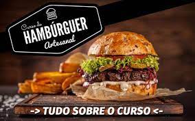 Capa: Curso Hamburgueria Artesanal Bruno Salomão: Baixe Agora!