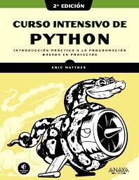 Capa: Curso Python: Baixe o Intensivo Completo e Domine Programação