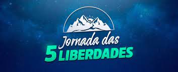 Capa: Baixar Curso Jornada das 5 Liberdades Wendell Carvalho Download Completo