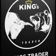 Capa: Kings Trader: Baixe o Curso Completo e Domine Opções Binárias