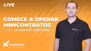 Capa: Curso Leandro Martins Day Trade: Download Exclusivo e Completo