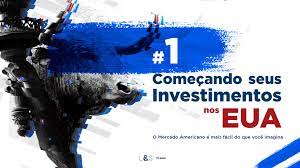 Capa: Curso Leandro Ruschel: Baixar Investir no Mercado Americano