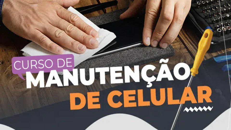 Capa: Baixar Curso Manutenção de Celular Iniciante Eduardo Moreira