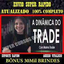 Capa: Marina Trader: Curso Completo Download [Mentoria Gravada]