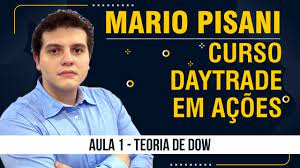 Capa: CURSO Mario Pisani: Baixe Agora a Teoria e Prática do Trader Global
