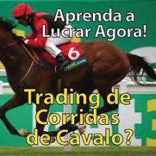 Capa: Baixar Curso Master of Horse Trading Trader: Lucratividade em Cavalos