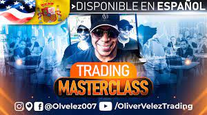 Capa: Oliver Velez MasterClass Trading: Baixar Conteúdo Exclusivo