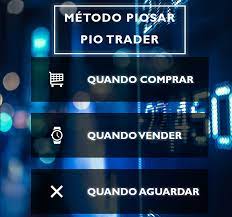 Capa: CURSO Métodos Pios Trader: Download Completo Agora!