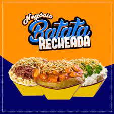 Capa: Curso Negócio Batata Recheada: Download Rápido e Completo