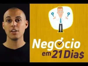 Capa: Curso Negócio em 21 Dias: Baixe Agora o Material Completo!