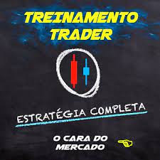 Capa: CURSO O Cara do Mercado: Baixar Treinamento Trader Completo