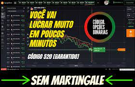 Capa: Código Opções Binárias 520: Baixar Curso Completo Agora!